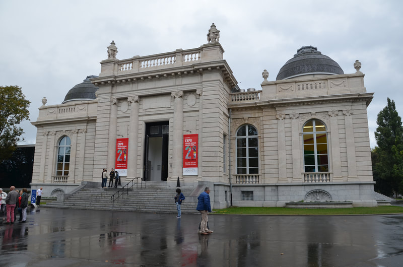 Museum der Schönen Künste in Lüttich