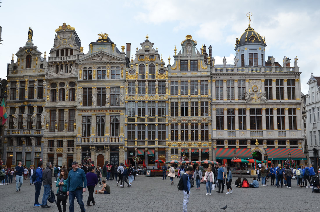 Brüsseler Hauptplatz