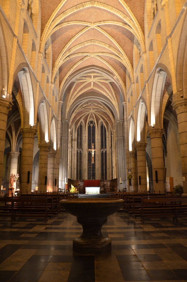 Zisterzienserabtei Notre Dame du Val-Dieu, Belgien.