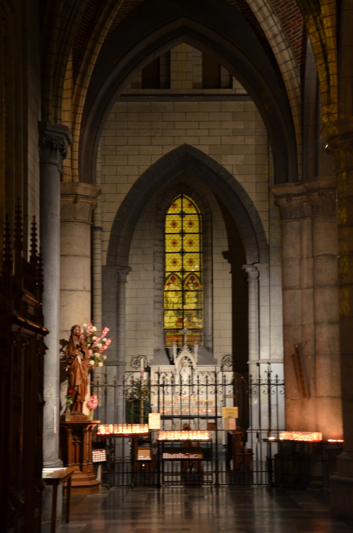 Zisterzienserabtei Notre Dame du Val-Dieu, Belgien. 